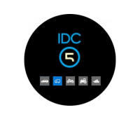 IDC5 PLUS TRUCK License