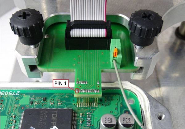 DENSO TOYOTA - NEC NBD 20 PIN Terminal Adapter