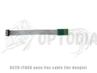 DC2U-JTAG8 Cable (for Electronic Key)