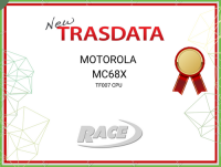 MOTOROLA MC68XXX (Group CPU TF007)