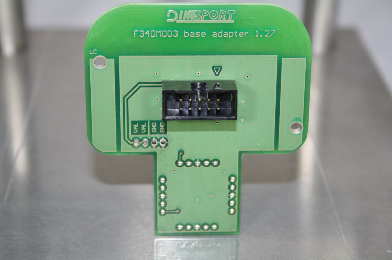 MOTOROLA MPC5xx (TF001) Kit Terminal Adapters (K34DMTF001_2)