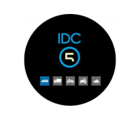 IDC5 PLUS CAR License