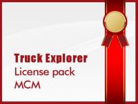 MCM License pack