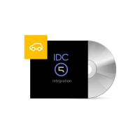 IDC5 LIGHT CAR integration