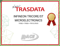 INFINEON TRICORE/ST MICROELECTRONICS(CPU Group TF002 + TF003 also can be used "BOOT UNLOCK" for programming via OBDII)