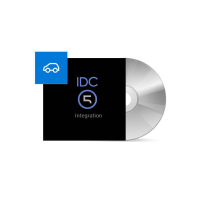 IDC5 PLUS CAR integration
