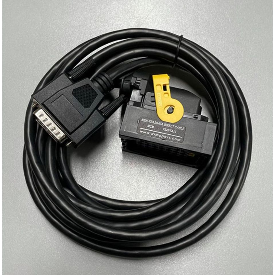CONTINENTAL-SIEMENS MCM2.1 Cable (MERCEDES TRUCK)(F34NTA19)