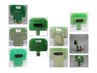 NEXUS MOTOROLA MPC55XX (TF004) Kit Terminal Adapters (K34DMTF004_1)