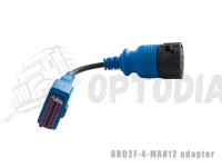 OBD2F-4-MN12 Adapter
