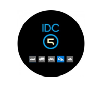 IDC5 PLUS OHW CONSTRUCTION License