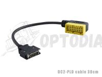 DC2-PLD Cable 0.3m