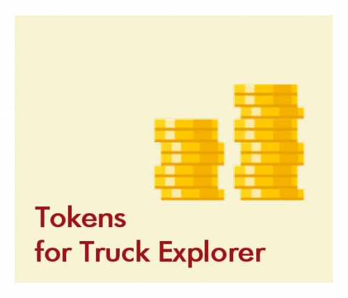 Truck Explorer - List of Possible Token Operations