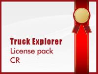 CR License pack