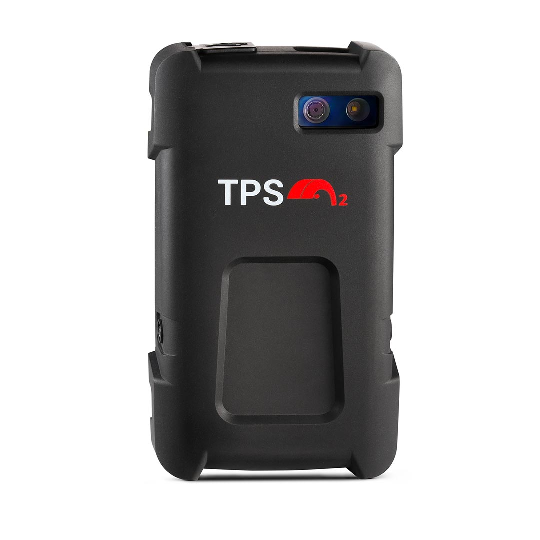 TPS2 Pressure Sensor Teste