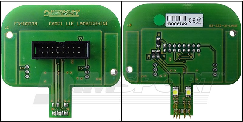 NEXUS MOTOROLA MPC55XX (TF004) Kit Terminal Adapters (K34DMTF004_1)