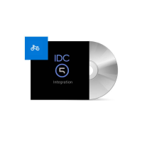 IDC5 PLUS BIKE  integration