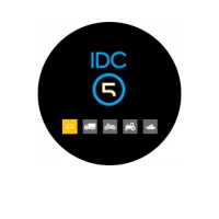 IDC5 LIGHT CAR License