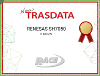 RENESAS SH7050 (Group CPU TF005)