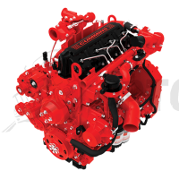 CUMMINS (USA) CM2x50 DEF/DPF/EGR Removal