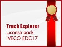 IVECO EDC17 License pack