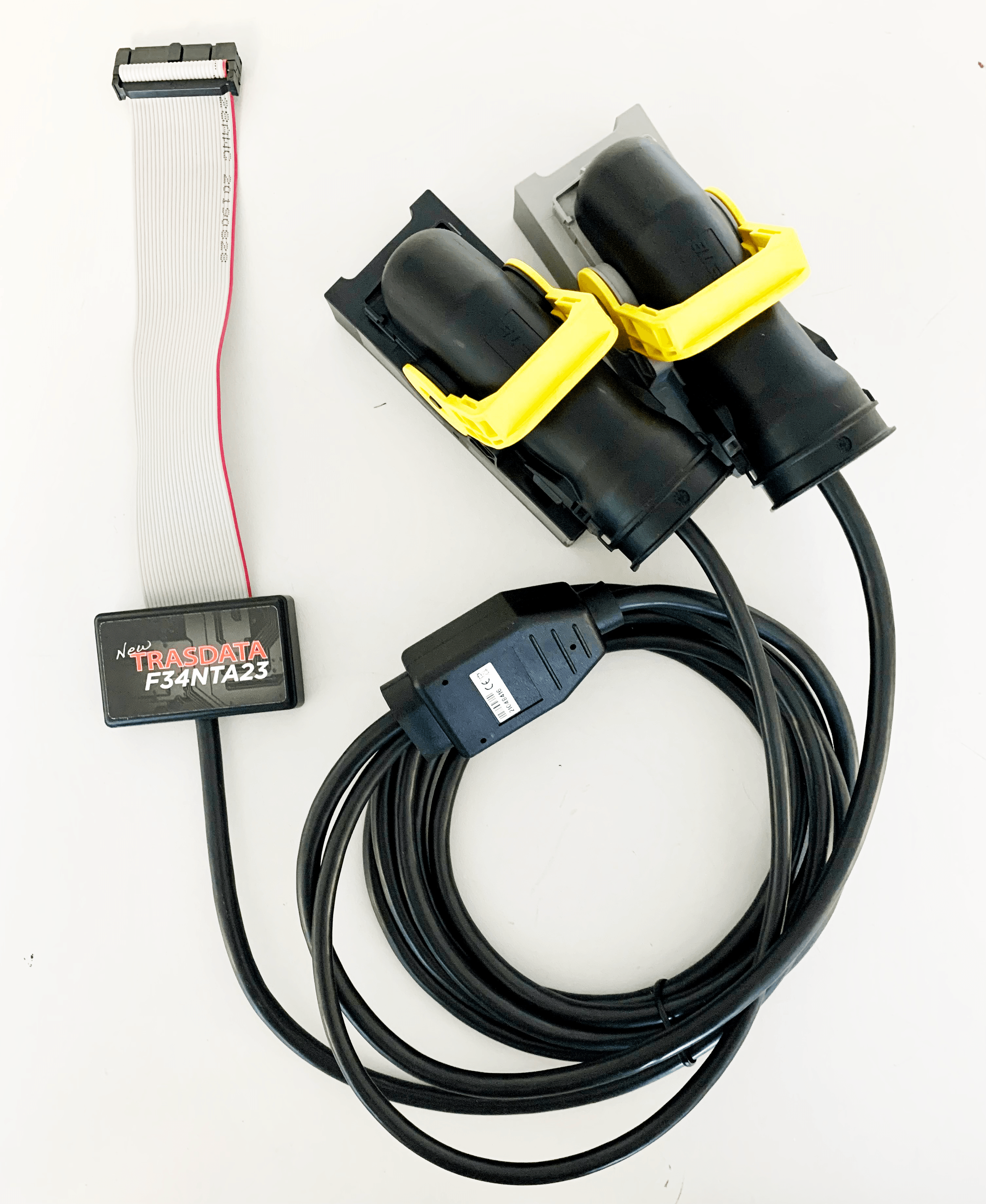 TRW EMS2.x (VOLVO/RENAULT) Cable (F34NTA23)