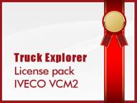IVECO VCM2 License pack