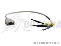 DC2-VCM3 ISP4 Cable