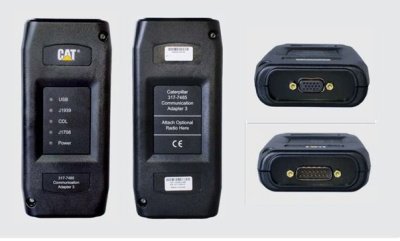 CATERPILLAR ADAPTER 3