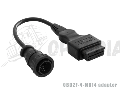 OBD2F-4-MB14 Adapter