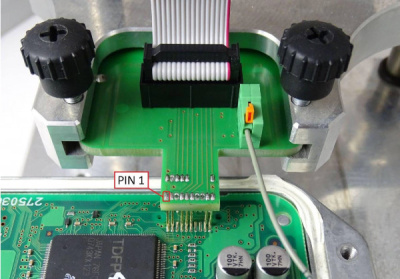 DENSO TOYOTA - NEC NBD 20 PIN Terminal Adapter