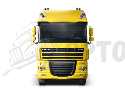 DAF EURO4/5 SCR/NOX Removal