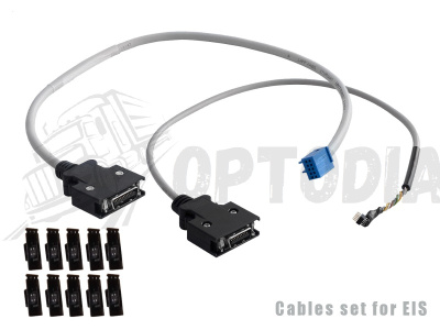 DC2-EIS Cable set