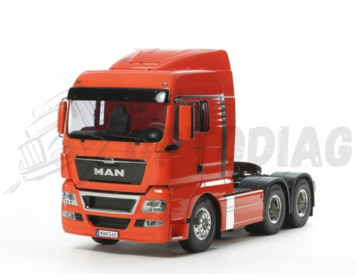 MAN 2006-2016 HP Increase