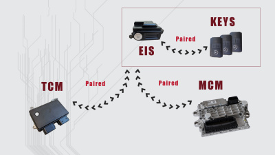 License STFP KEYS for Truck Explorer