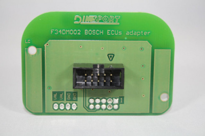 MOTOROLA MPC5xx (TF001) Kit Terminal Adapters (K34DMTF001_2)