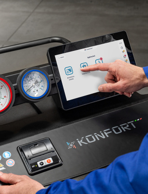 KONFORT 760 TOUCH RID