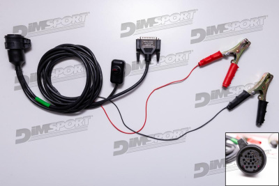 DSG Cable Set (K32DSG01-NT)