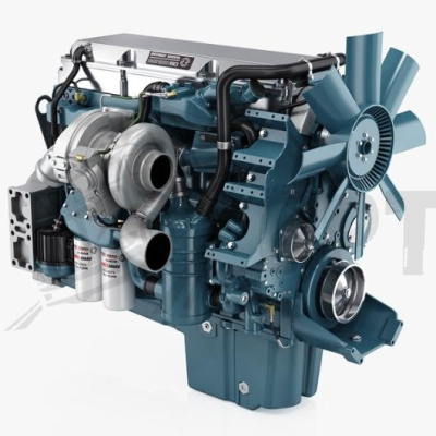 DETROIT DIESEL 2003-2007 (DDEC IV-V) EGR Removal