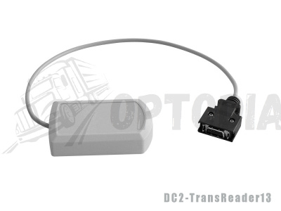 DC2-TransReader13 for Programming keys