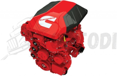 CUMMINS CM2350 Europe SCR/NOX Removal