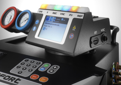 KONFORT 780 TOUCH BI-GAS RID