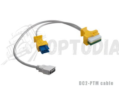 DC2-PTM Cable