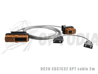 DC2U-EDC7C32 GPT Cable 2m