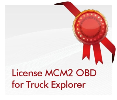 MCM2 OBD License