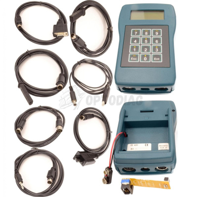 TACHO PROGRAMMATOR CD400