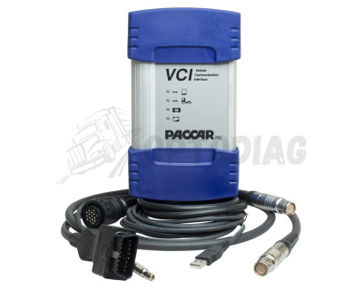 DAF PACCAR VCI-560 MUX