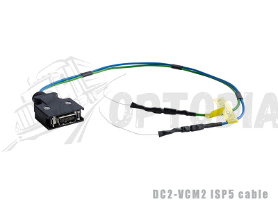 DC2-VCM2 ISP5 Cable