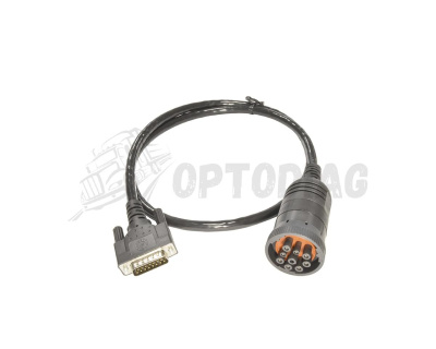 JCB 9 PIN Cable