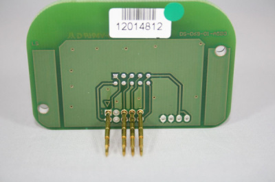 BOSCH ME9/MED9/EDC16 - MOTOROLA MPC5xx Terminal Adapter