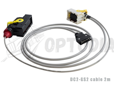 DC2-GS2 Cable 2m